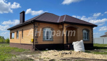 Фото новый кирпичный   4х-комнатный дом 110 м2 в терновке 