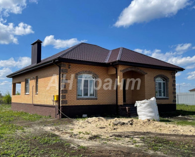 Новый кирпичный   4х-комнатный ДОМ 110 м2 в Терновке 