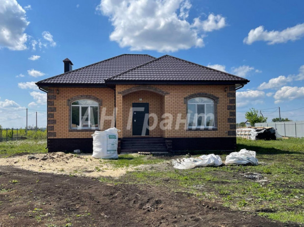 Фотография 2 - Новый кирпичный   4х-комнатный ДОМ 110 м2 в Терновке 