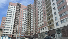 Фото продаётся 3-комнатная квартира, 100.6/50.2/17.4 м2, этаж 4/17
