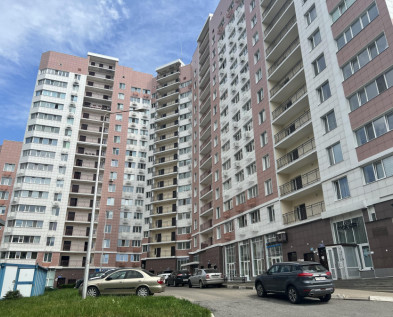 Продаётся 3-комнатная квартира, 100.6/50.2/17.4 м2, этаж 4/17