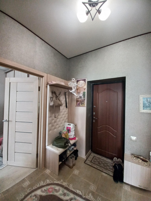 Фотография 2 - В мкр Дубовская застава квартира с ремонтом и мебелью