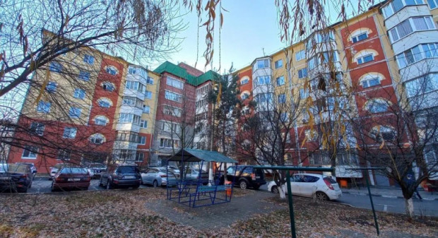 Фотография 9 - 1-комнатная квартира в блочном доме в центре п. Дубовое