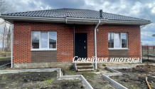 Фото новый 3х-к дом 83 м2 в  селе терновка, под ключ  семейная ипотека