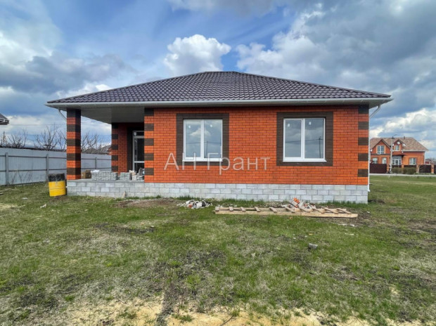 Фотография 5 - Новый 4х-к ДОМ  95 м2 с полной отделкой под ключ  в п. Терновка