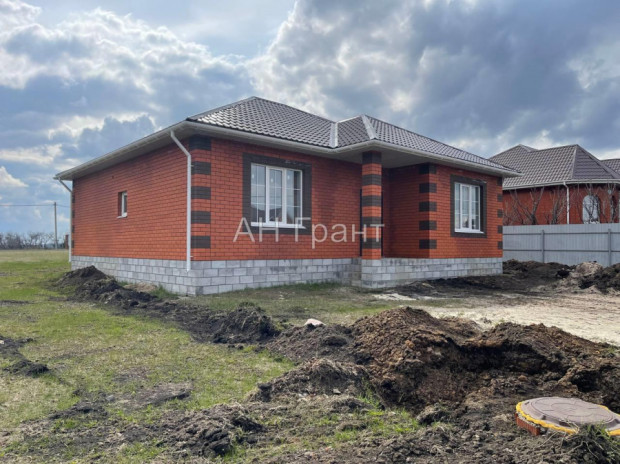 Фотография 3 - Новый 4х-к ДОМ  95 м2 с полной отделкой под ключ  в п. Терновка