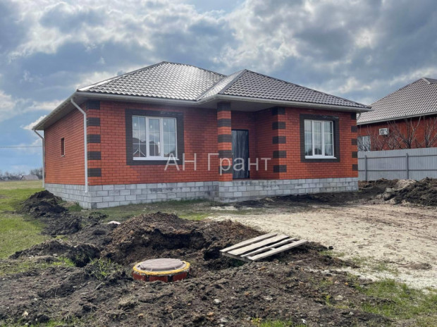 Фотография 2 - Новый 4х-к ДОМ  95 м2 с полной отделкой под ключ  в п. Терновка