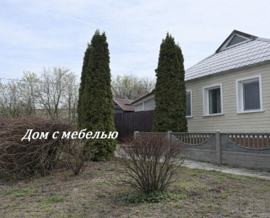 Жилой  уютный  3х-комнатный ДОМ 45 м2  с МЕБЕЛЬЮ и НАВЕСОМ для авто  в Белгороде