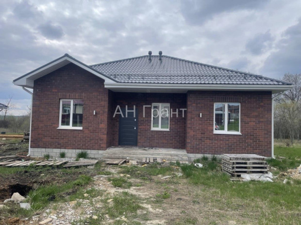 Фотография 2 - Новый 4х-комнатный ДОМ 120 м2 с ПОЛНОЙ ОТДЕЛКОЙ в п. Комсомольский