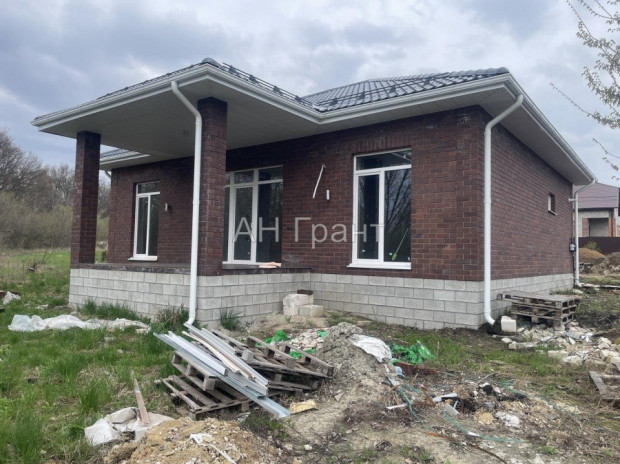 Фотография 7 - Новый 4х-комнатный ДОМ 120 м2 с ПОЛНОЙ ОТДЕЛКОЙ в п. Комсомольский