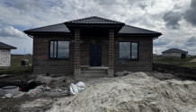 Фото продам новый дом под чистовую отделку расположенный в с. стрелецкое