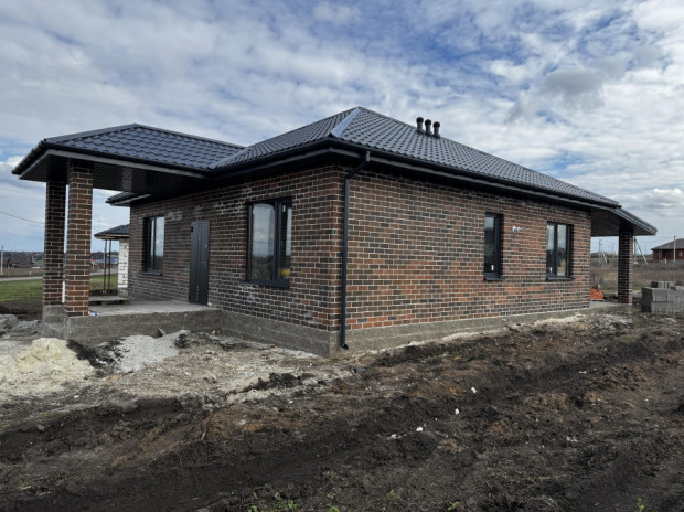 Фотография 8 - Продам новый дом под чистовую отделку расположенный в с. Стрелецкое