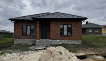 Фото продам новый дом 110м2 под чистовую отделку расположенный в с. стрелецкое 