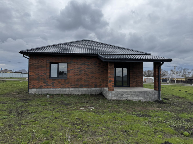 Фотография 5 - Продам новый дом 110м2 под чистовую отделку расположенный в с. Стрелецкое 
