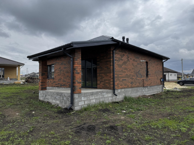Фотография 6 - Продам новый дом 110м2 под чистовую отделку расположенный в с. Стрелецкое 