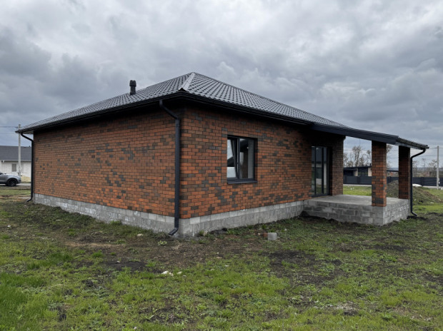 Фотография 4 - Продам новый дом 110м2 под чистовую отделку расположенный в с. Стрелецкое 