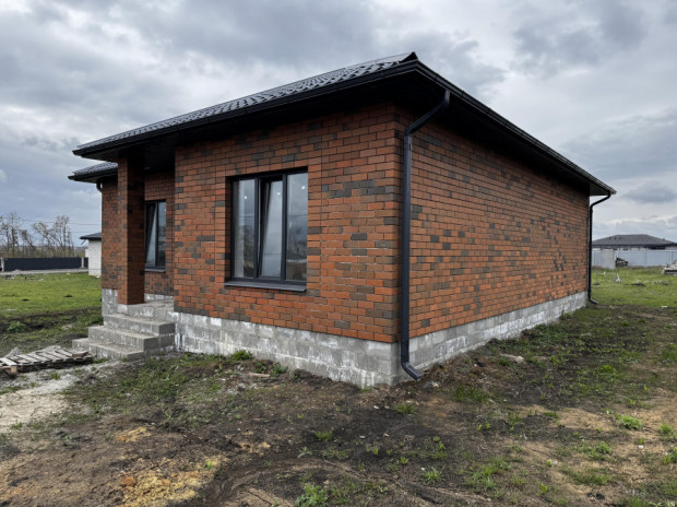 Фотография 3 - Продам новый дом 110м2 под чистовую отделку расположенный в с. Стрелецкое 