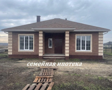 Новый 4х-комнатный КОТТЕДЖ 115 м2 в мкр Разумное-81 . СЕМЕЙНАЯ ИПОТЕКА