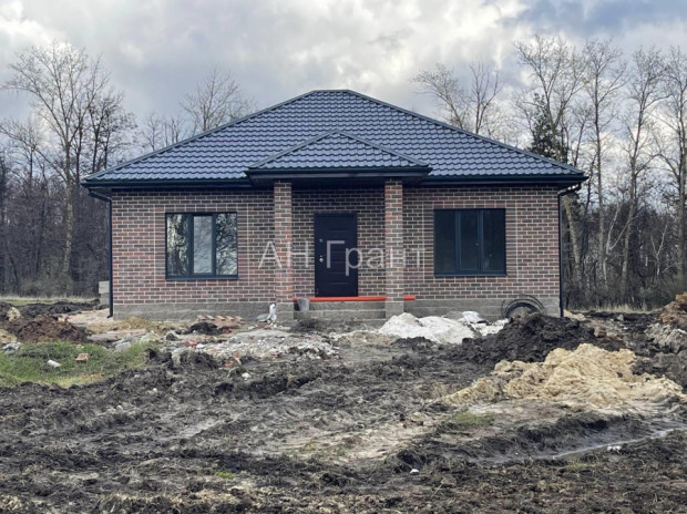 Фотография 2 - Новый 4х-комнатный дом 100 м2  с ТЕРРАСОЙ БАРБЕКЮ в Пушкарное-78