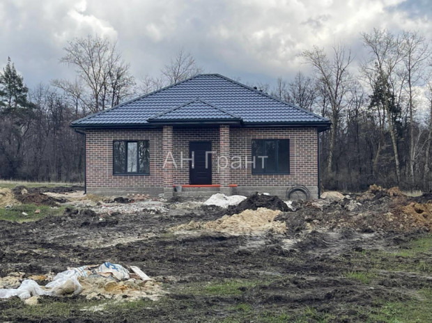 Фотография 3 - Новый 4х-комнатный дом 100 м2  с ТЕРРАСОЙ БАРБЕКЮ в Пушкарное-78