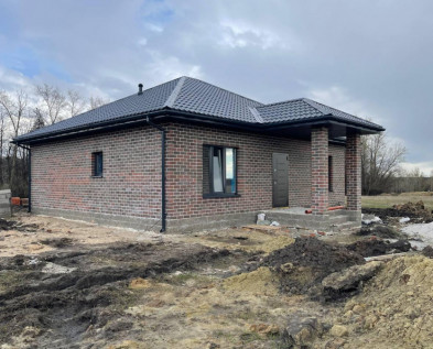 Новый 4х-комнатный дом 100 м2  с ТЕРРАСОЙ БАРБЕКЮ в Пушкарное-78