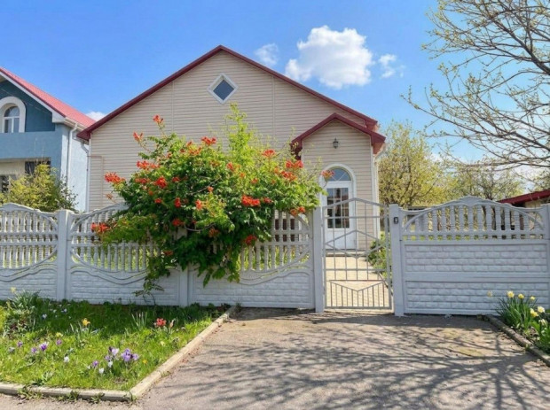 Фотография 1 - Жилой 3х-комнатный ДОМ 100 м2 с ГАРАЖОМ и САДОМ в ТАВРОВО-1