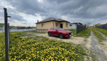 Фото новый 4х-к дом 115 м2 с  барбекю и  забором в мкр таврово-7