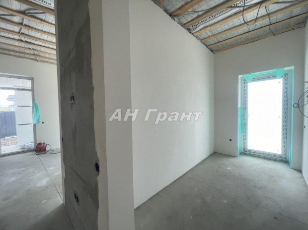 Фотография 25 - Дизайнерский НОВЫЙ 4х-к ДОМ 120 м2 с ГАРАЖОМ И НАВЕСОМ , БЛАГОУСТРОЙСТВОМ УЧАСТКА и ЗАБОРОМ в мкр НАСЛЕДИЕ