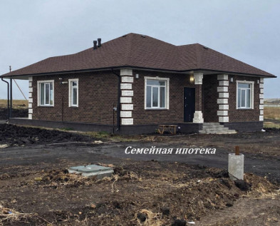 Новый кирпичный 4х-к КОТТЕДЖ 110 м2 в мкр Таврово-5 , СЕМЕЙНАЯ ИПОТЕКА