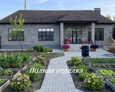 Новый  кирпичный 3х-к ДОМ 105 м2  с ЕВРОРЕМОНТОМ в п. Северный