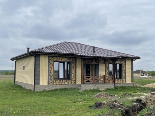 Фотография 3 - Новый 3х-комнатный ДОМ  70 м2  в п. Майский -80 , СЕМЕЙНАЯ ИПОТЕКА