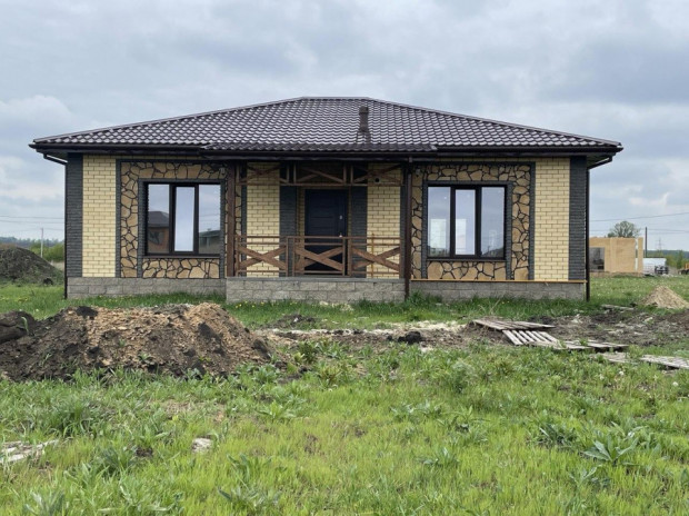 Фотография 2 - Новый 3х-комнатный ДОМ  70 м2  в п. Майский -80 , СЕМЕЙНАЯ ИПОТЕКА