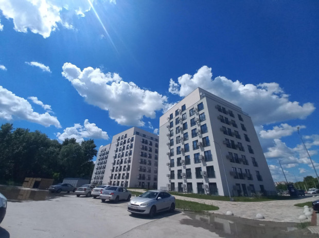 Фотография 4 - Евродвушка в ЖК Донецкий