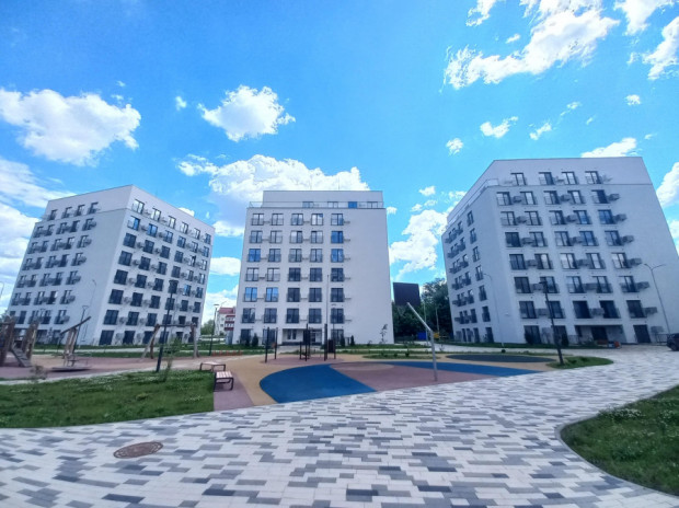 Фотография 5 - Евродвушка в ЖК Донецкий