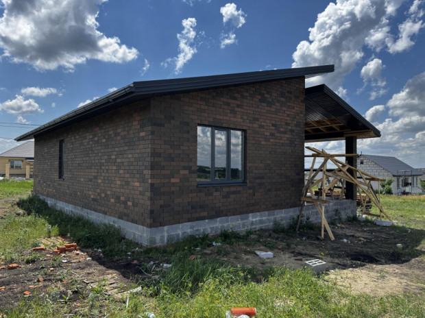 Фотография 5 - Продам новый дом 110м2 под чистовую отделку расположенный в с. Шагаровка