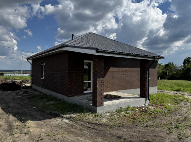Фотография 6 - Продам новый дом в стадии чистовой отделки расположенный в с. Пушкарное