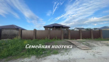 Фото новый кирпичный 4х-к дом 95 м2 в мкр майский-80, семейная ипотека