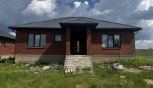 Фото продам новый дом 110м2 под чистовую отделку в с. никольское, мкр. звёздный