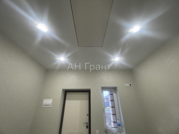 Фотография 12 - Новый  4х-комнатный дом 140 м2 с гаражом  и полной  отделкой под ключ  в Разумное -81, СЕМЕЙНАЯ ИПОТЕКА 
