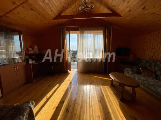 Фотография 49 - Жилой 4х-комнатный ДОМ 220 м2 с МЕБЕЛЬЮ, БАНЕЙ, бассейном, ГАРАЖОМ . ГОСТЕВЫМ ДОМОМ И БИЛЬЯРДОМ. в Дубовое