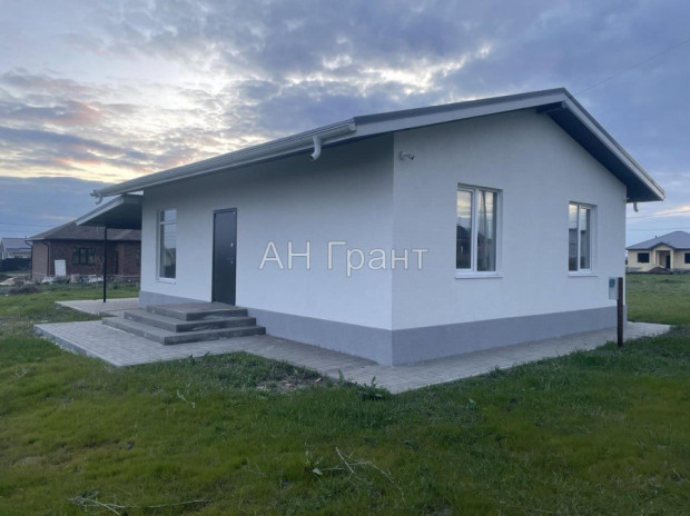 Фотография 4 - Новый 3х-комнатный  ДОМ 80 м2  с ПОЛНОЙ ОТДЕЛКОЙ и СИСТЕМОЙ УМНЫЙ ДОМ  в РАЗУМНОЕ-81