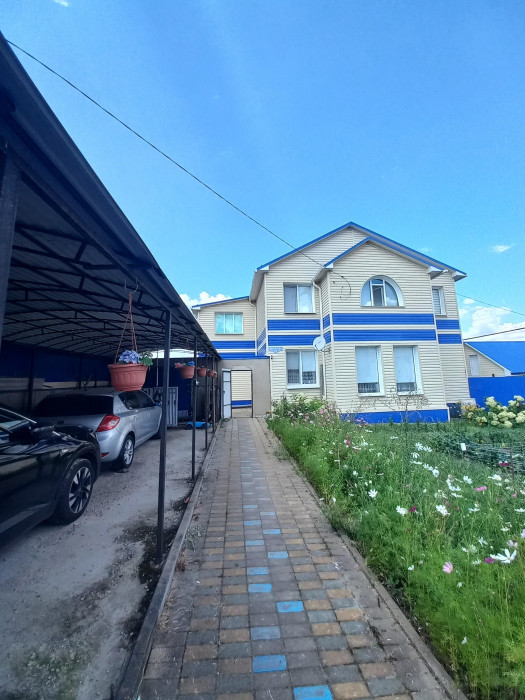 Фотография 4 - Продаётся 2эт. дом, 171.7 м2, участок 10 соток