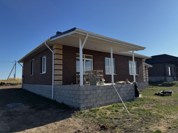 Фотография 5 - Продам новый дом 130м2 под чистовую отделку расположенный в с. Севрюково
