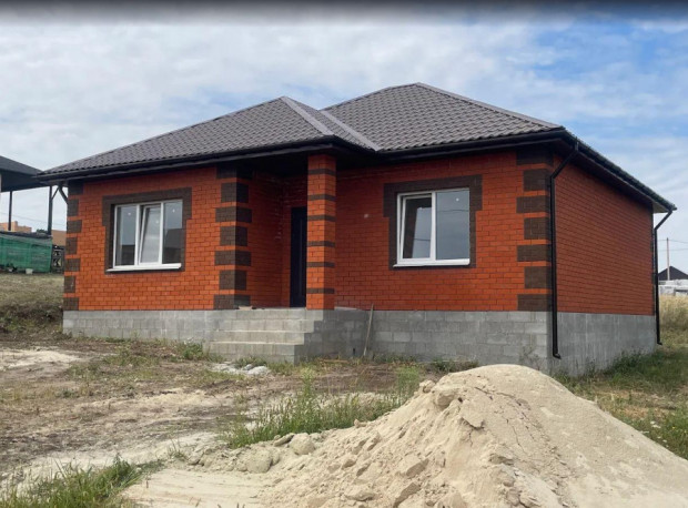 Фотография 2 - Новый 4х-к КОТТЕДЖ 110 м2 с ремонтом ПОД КЛЮЧ в мкр Пушкарное
