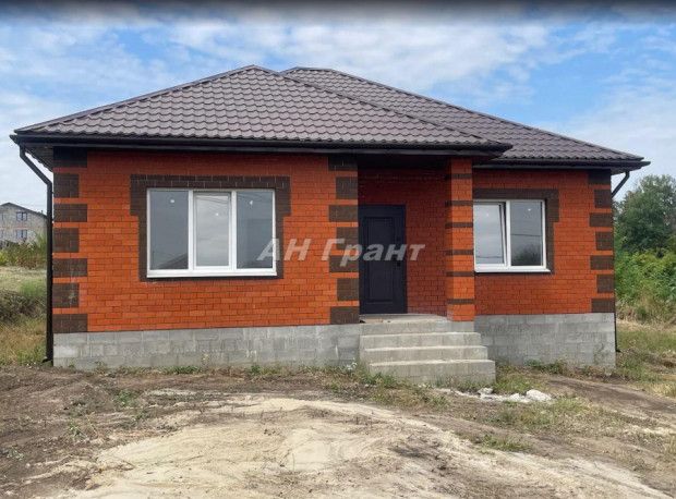 Фотография 3 - Новый 4х-к КОТТЕДЖ 110 м2 с ремонтом ПОД КЛЮЧ в мкр Пушкарное