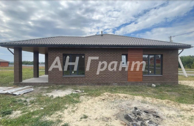 Фотография 10 - Новый кирпичный 3х-к ДОМ с  МАСТЕР-СПАЛЬНЕЙ в Пушкарное-78