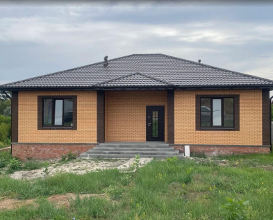 Новый ПРОСТОРНЫЙ  4х-к ДОМ 154 м2 на участке 18 соток в мкр Стрелецкое-72 СЕМЕЙНАЯ ИПОТЕКА