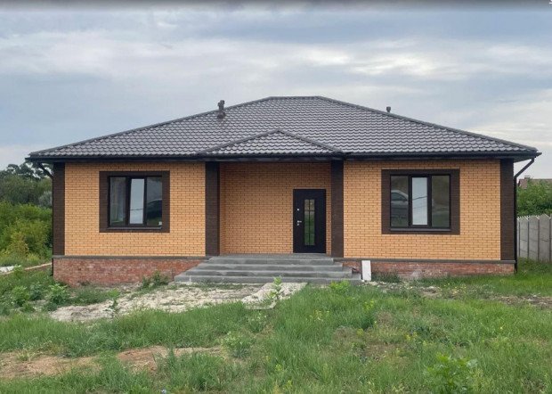 Фотография 1 - Новый ПРОСТОРНЫЙ  4х-к ДОМ 154 м2 на участке 18 соток в мкр Стрелецкое-72 СЕМЕЙНАЯ ИПОТЕКА