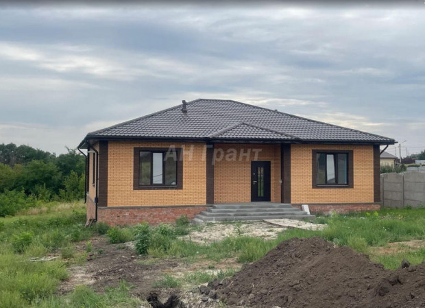 Фотография 2 - Новый ПРОСТОРНЫЙ  4х-к ДОМ 154 м2 на участке 18 соток в мкр Стрелецкое-72 СЕМЕЙНАЯ ИПОТЕКА