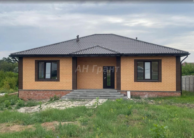 Фотография 3 - Новый ПРОСТОРНЫЙ  4х-к ДОМ 154 м2 на участке 18 соток в мкр Стрелецкое-72 СЕМЕЙНАЯ ИПОТЕКА